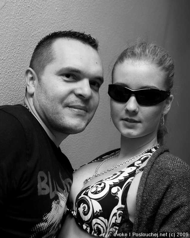 CITADELA - Pátek 23. 1. 2009